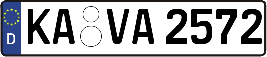KA-VA2572