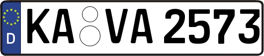 KA-VA2573