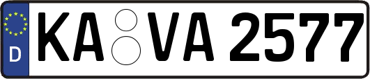 KA-VA2577