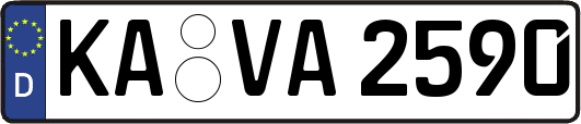 KA-VA2590