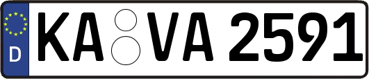 KA-VA2591