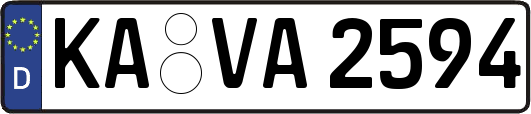 KA-VA2594