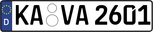 KA-VA2601