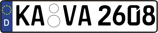 KA-VA2608