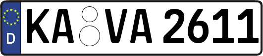 KA-VA2611