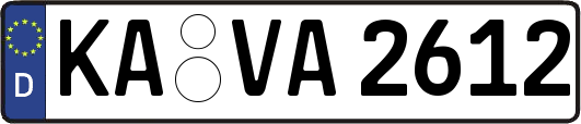KA-VA2612
