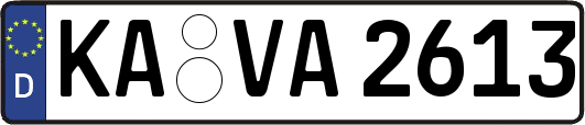 KA-VA2613