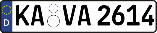 KA-VA2614