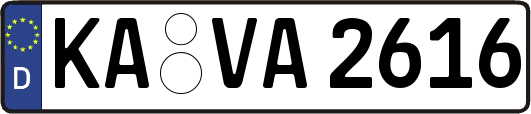 KA-VA2616