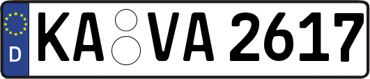 KA-VA2617