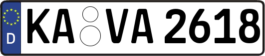 KA-VA2618