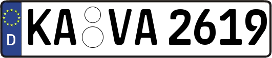 KA-VA2619