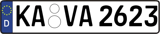 KA-VA2623