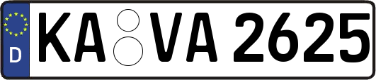KA-VA2625