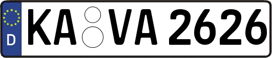 KA-VA2626