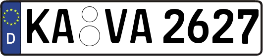 KA-VA2627