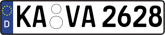 KA-VA2628