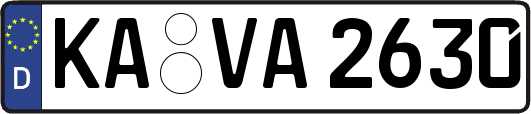 KA-VA2630