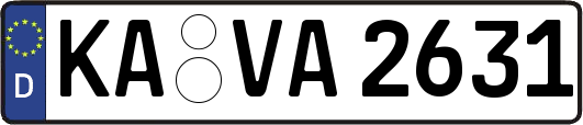 KA-VA2631