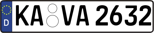 KA-VA2632