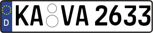 KA-VA2633