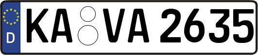 KA-VA2635