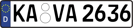 KA-VA2636