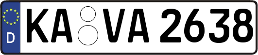KA-VA2638
