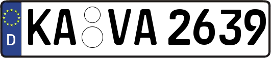 KA-VA2639