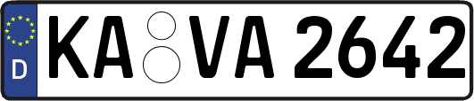 KA-VA2642