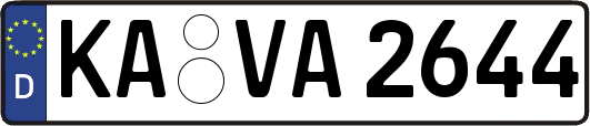 KA-VA2644