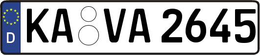 KA-VA2645