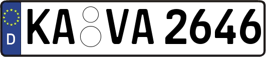 KA-VA2646