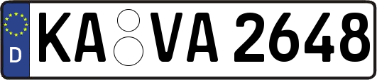 KA-VA2648