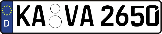 KA-VA2650