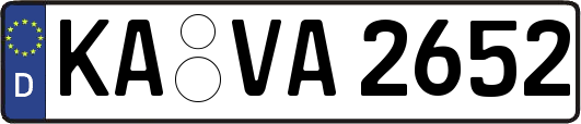 KA-VA2652
