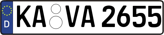 KA-VA2655
