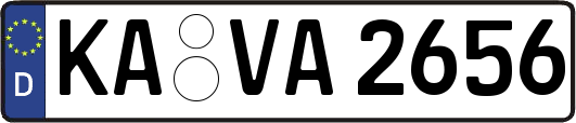 KA-VA2656