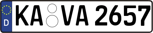 KA-VA2657