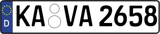 KA-VA2658
