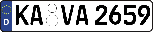 KA-VA2659