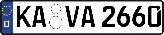 KA-VA2660