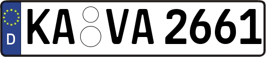 KA-VA2661