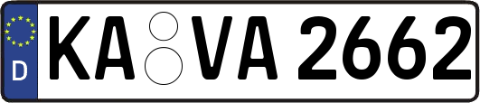 KA-VA2662