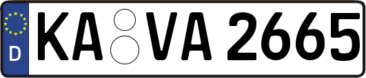 KA-VA2665