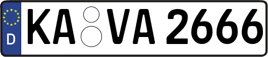 KA-VA2666