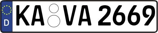 KA-VA2669