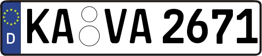 KA-VA2671
