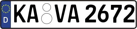 KA-VA2672