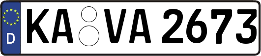 KA-VA2673